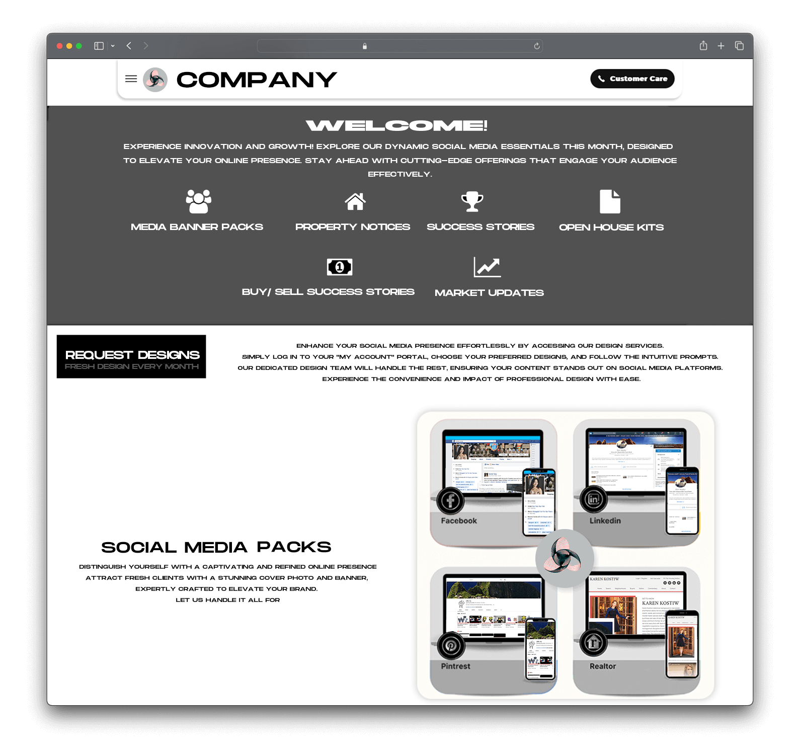 Product screenshot